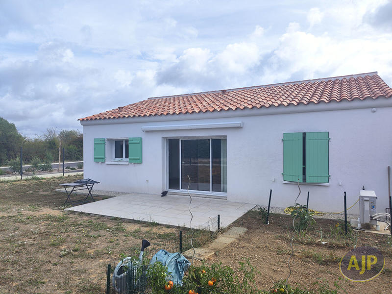 Maison - 70 m² - 3 pièces