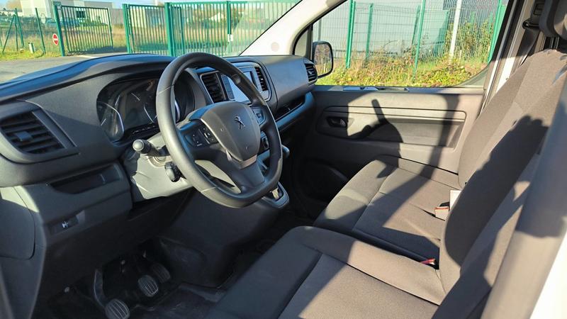 Peugeot Expert Fourgon Xl IV 2.0 BlueHdi 145 Pack Premium - Première main Entretien constructeur