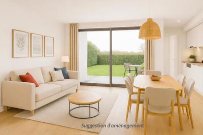 Appartement - 73 m² - 3 pièces