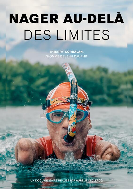 Ciné Rencontre - Nager au delà des limites