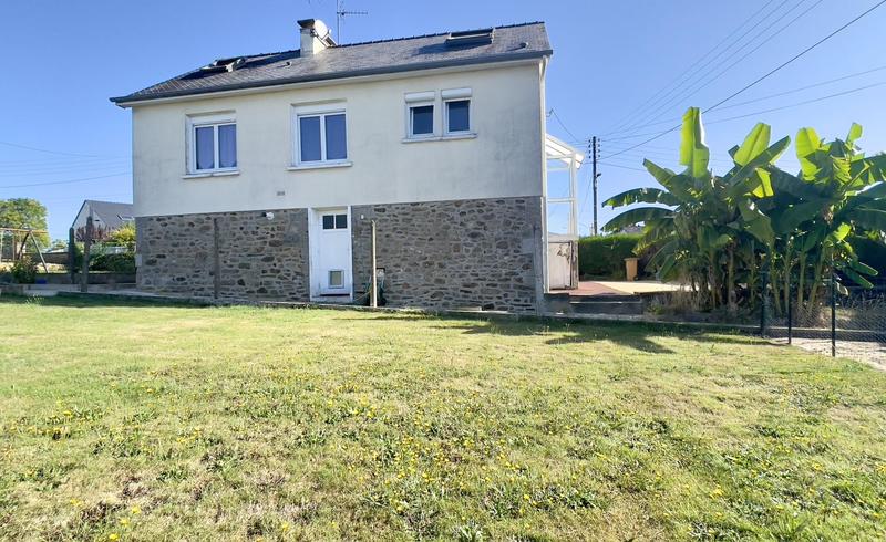 Maison - 73 m² - 5 pièces