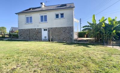 Maison - 73 m² - 5 pièces