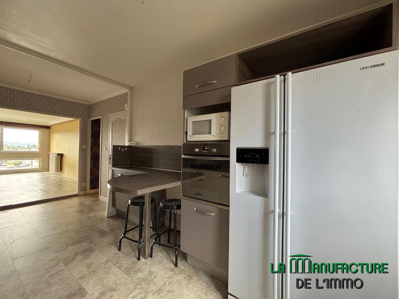 Appartement - 77 m² - 4 pièces