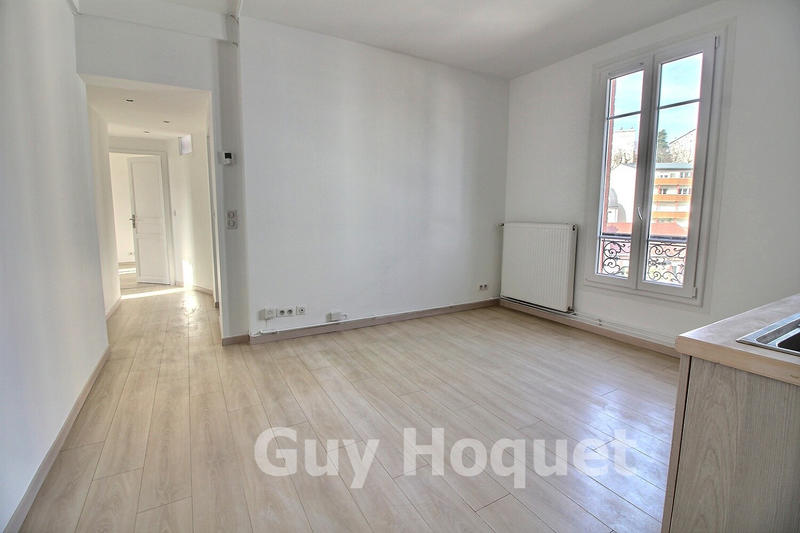 Appartement - 49 m² - 3 pièces