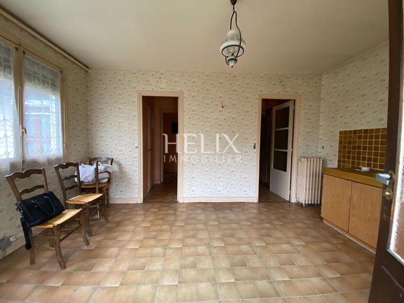 Maison - 79 m² - 4 pièces