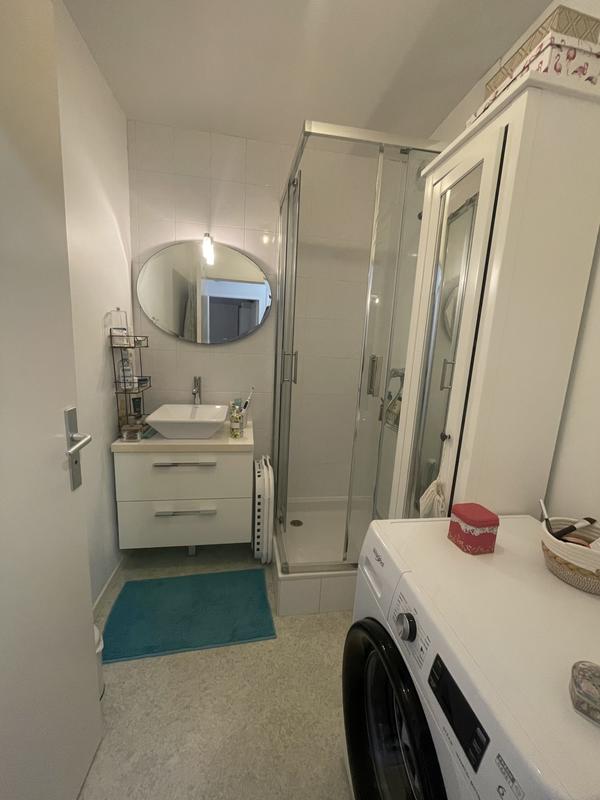 Appartement - 52 m² - 2 pièces