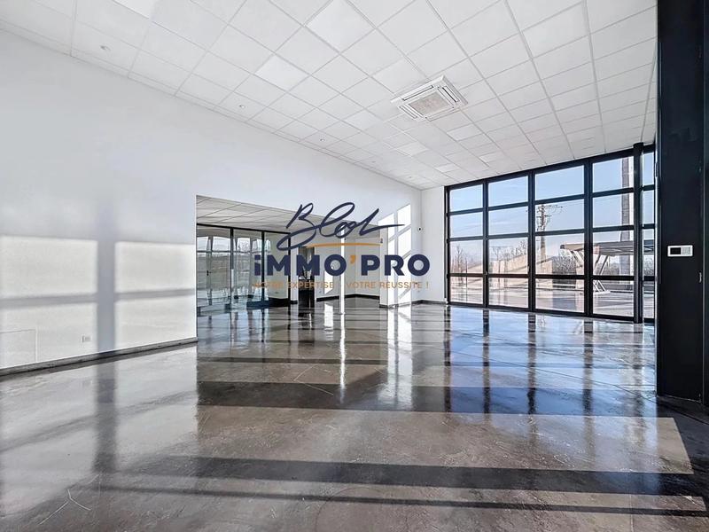 Bureau - 265 m²