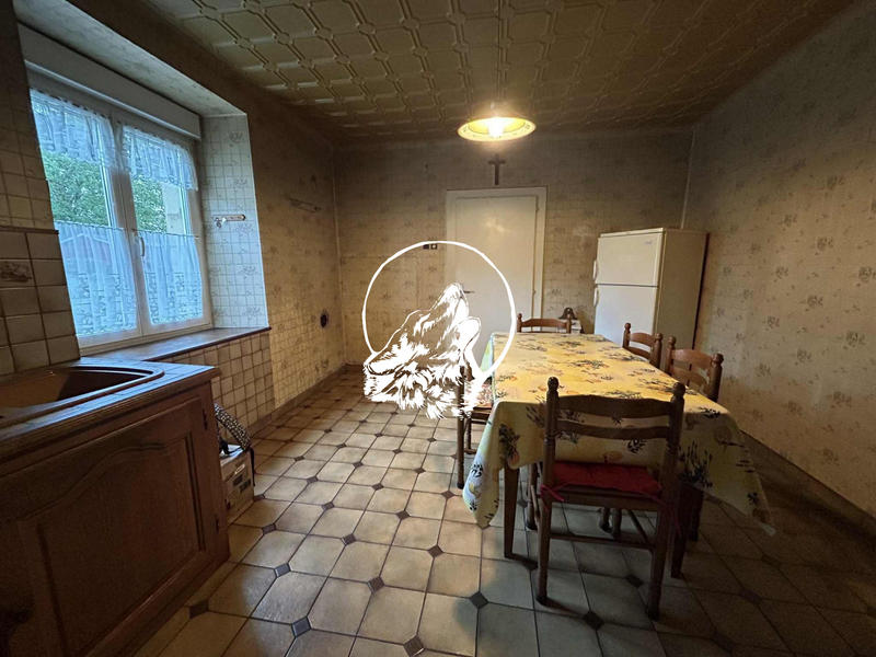 Maison - 117 m² - 5 pièces