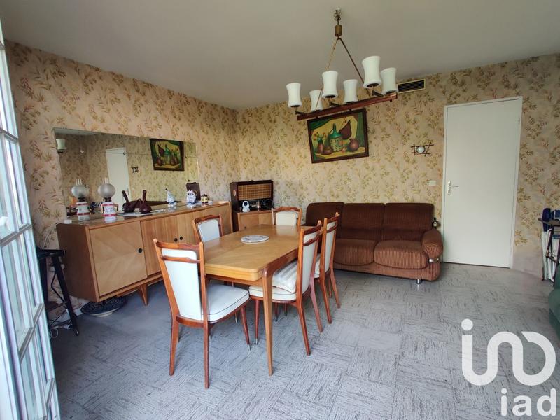 Maison - 65 m² - 3 pièces