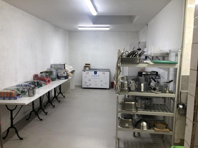 Fonds de commerce - 165 m²