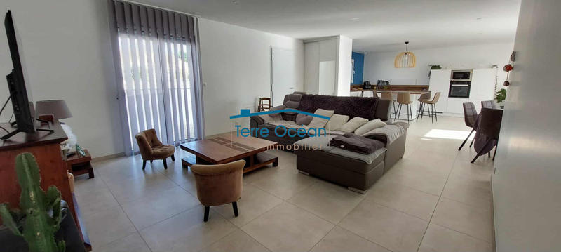 Maison - 127 m² - 4 pièces