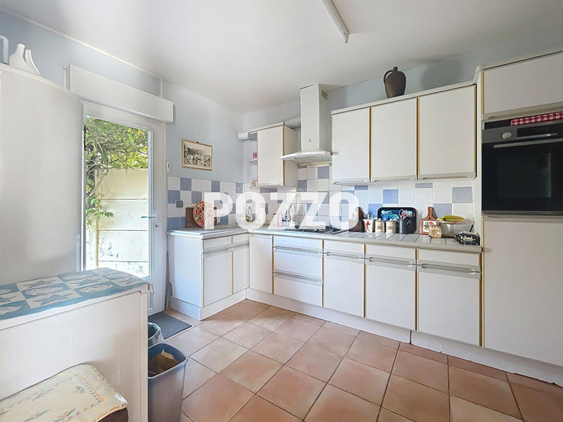 Maison - 130 m² - 6 pièces