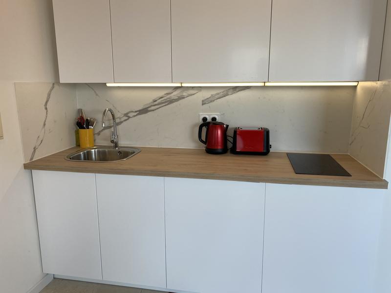 Appartement - 34 m² - 1 pièce