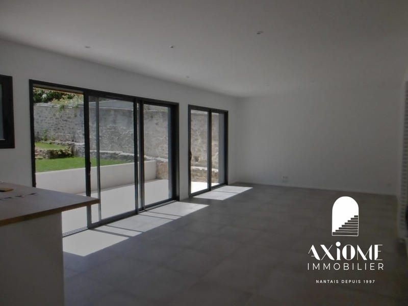 Maison contemporaine - 105 m² - 4 pièces