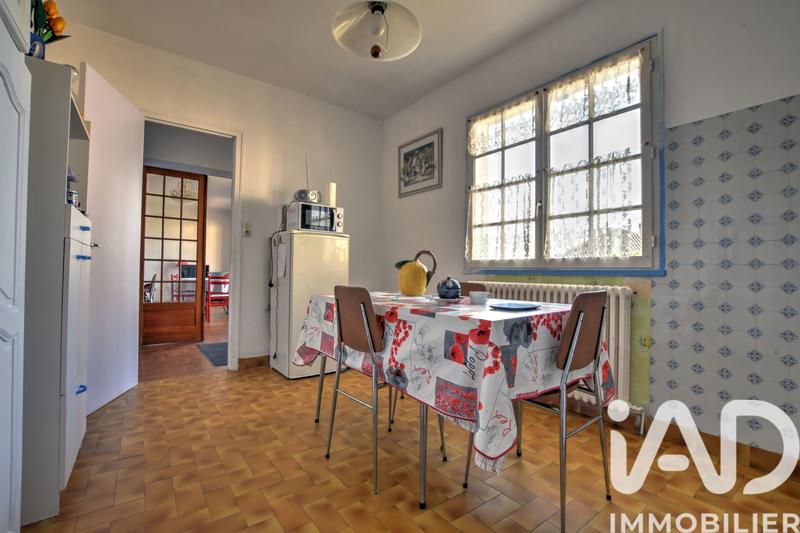 Maison de ville - 79 m² - 4 pièces