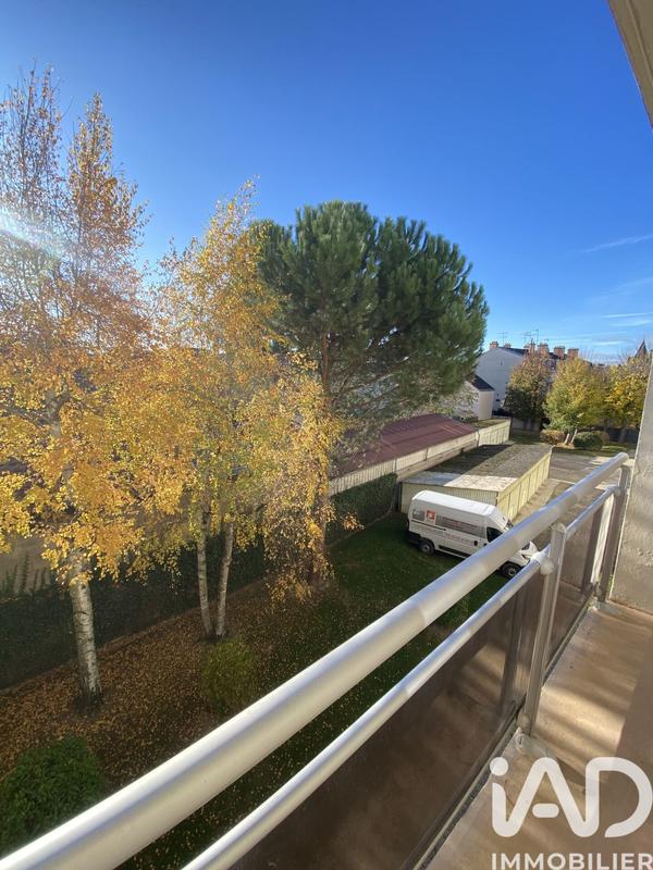 Appartement - 62 m² - 4 pièces