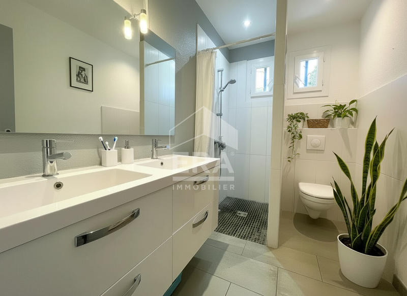 Maison - 91 m² - 4 pièces