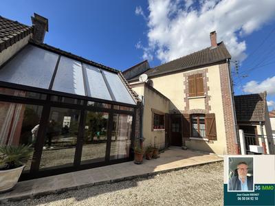 Maison - 153 m² - 6 pièces