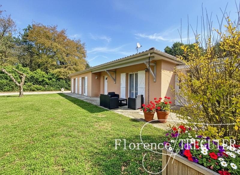 Maison - 175 m² - 5 pièces