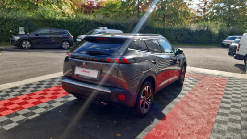 Peugeot 2008 Bluehdi 130 Ss Eat8 Allure