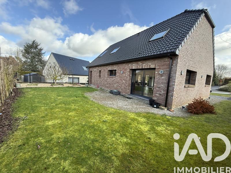 Maison - 130 m² - 4 pièces