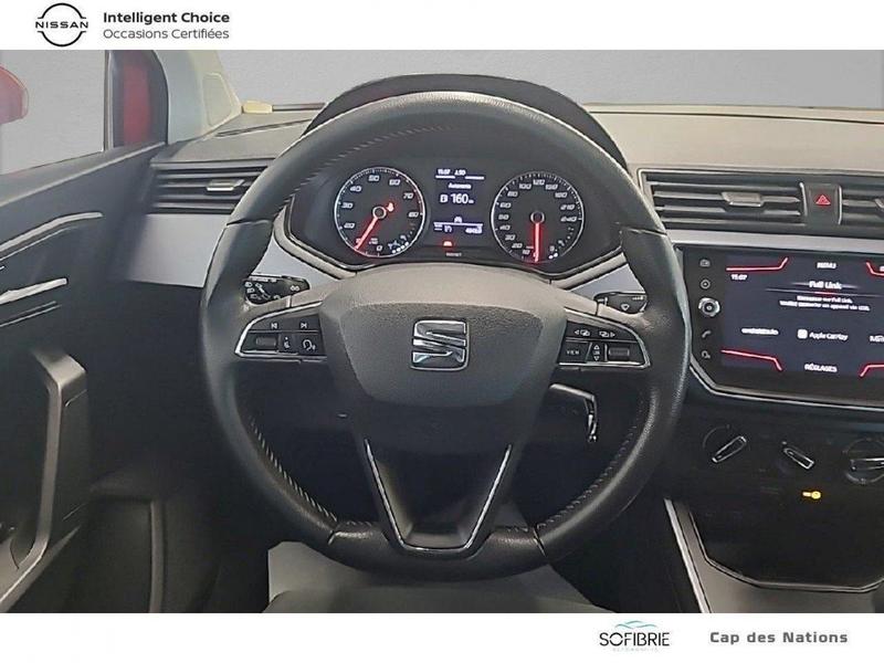 Seat Arona 1.0 EcoTSI 95 ch Start/Stop Bvm5 Urban Sport Line