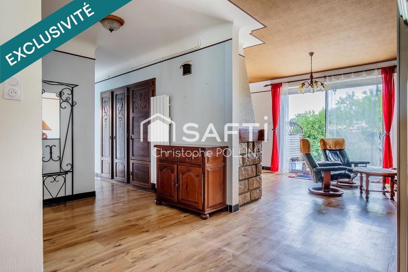 Maison - 157 m² - 6 pièces