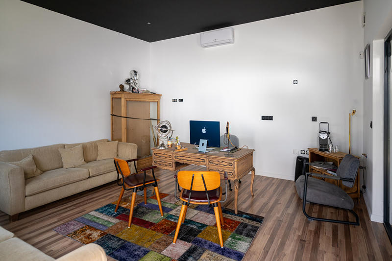 Maison - 198 m² - 7 pièces