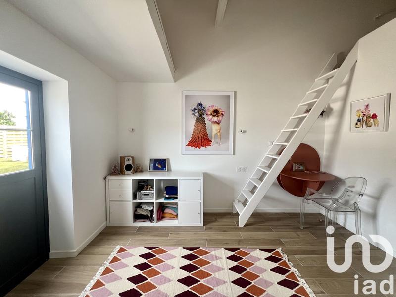 Appartement - 105 m² - 5 pièces