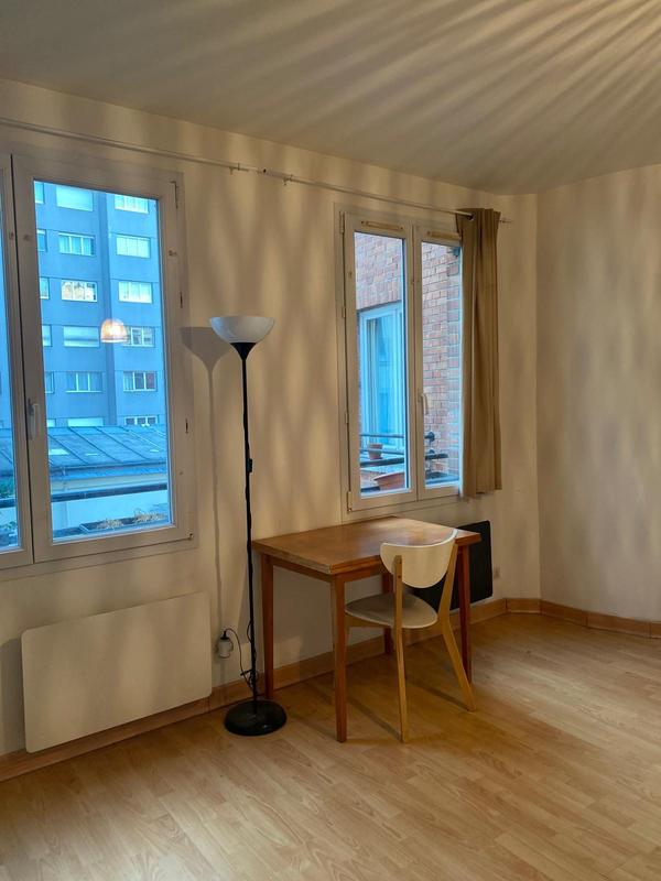 Appartement - 25 m² - 1 pièce
