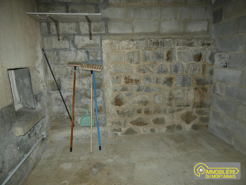 Maison - 52 m² - 4 pièces