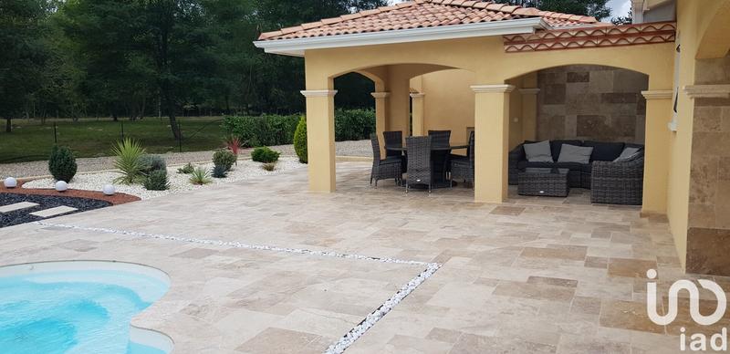 Maison - 162 m² - 6 pièces