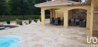 Maison - 162 m² - 6 pièces