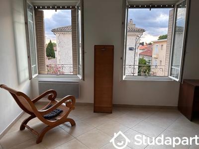 Appartement - 49 m² - 2 pièces