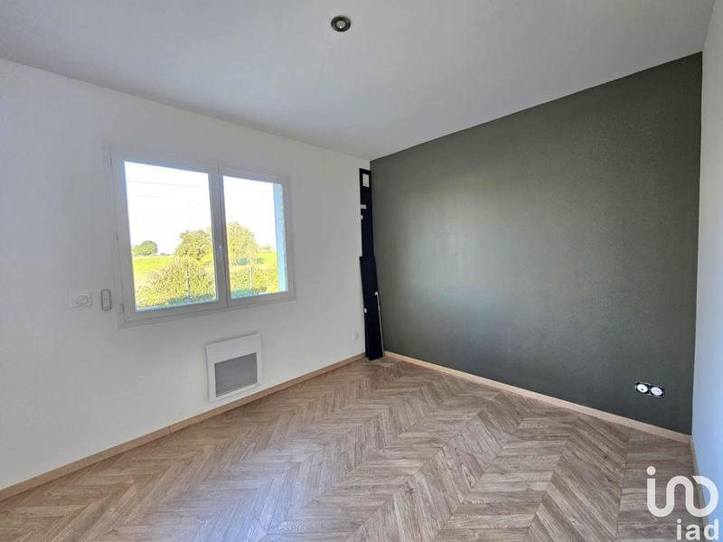 Maison - 99 m² - 4 pièces