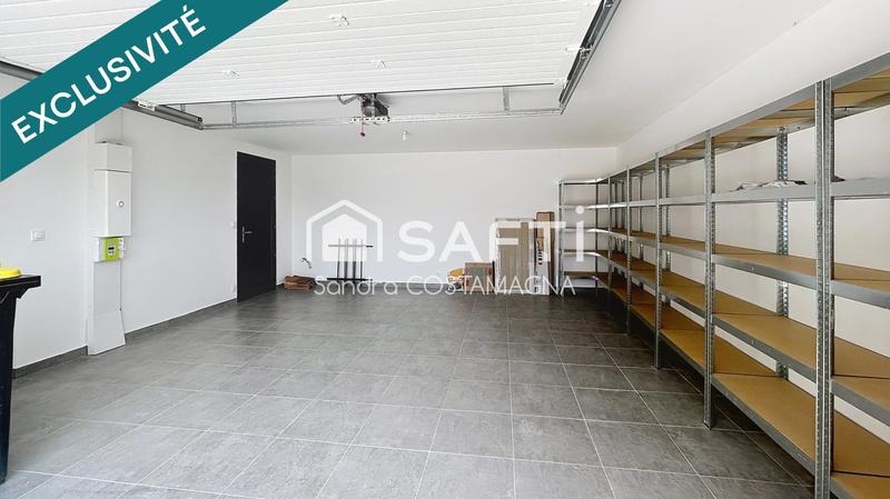 Maison - 121 m² - 4 pièces