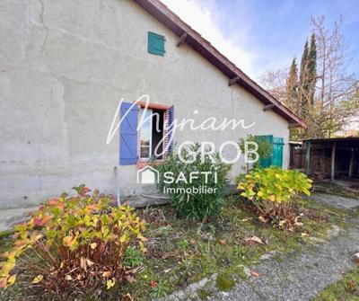 Ferme - 110 m² - 5 pièces