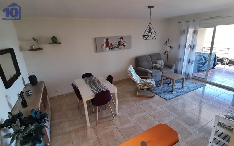 Appartement - 54 m² - 3 pièces