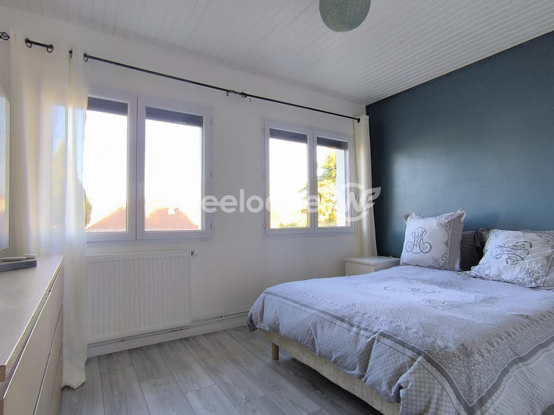 Maison - 123 m² - 7 pièces