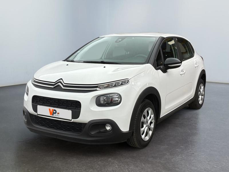 Citroën C3 PureTech 82 s&amp;S Bvm5 Feel