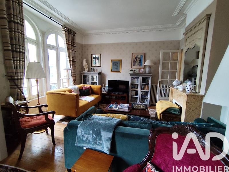 Appartement - 112 m² - 5 pièces