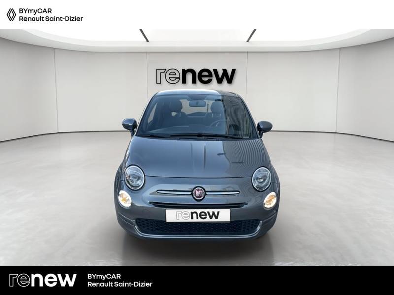 Fiat 500c 500 1.0 70 ch Hybride Bsg s/S