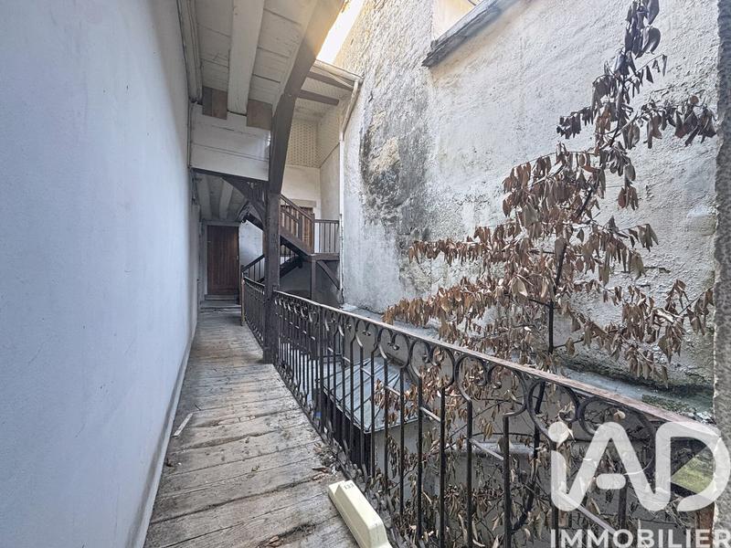 Appartement - 61 m² - 2 pièces