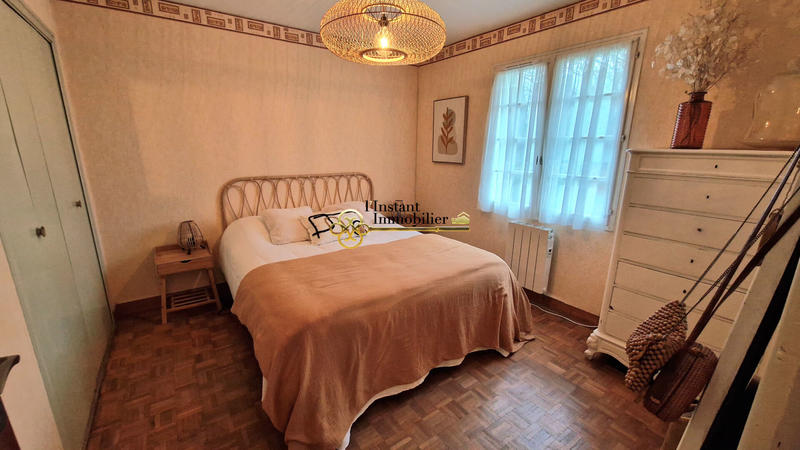 Maison - 122 m² - 5 pièces