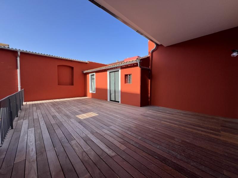 Appartement bourgeois - 139 m² - 3 pièces