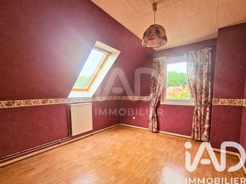 Maison - 92 m² - 4 pièces