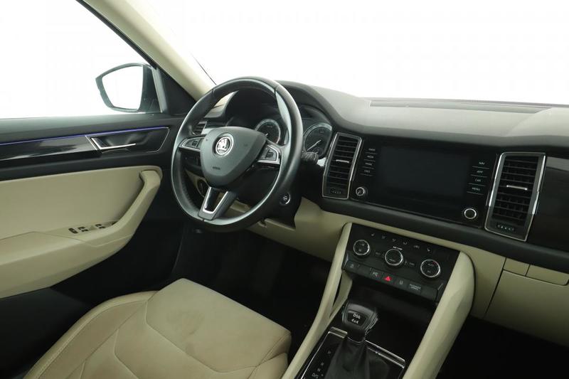 Skoda Kodiaq 2.0 Tdi Scr 4x4 Style Dsg7 190 ch