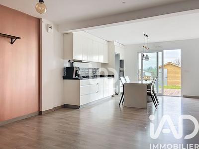 Appartement - 76 m² - 3 pièces