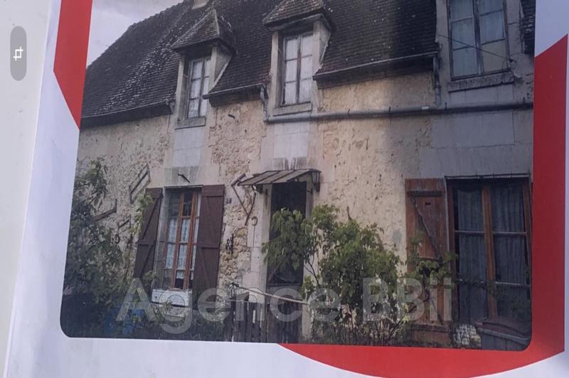 Maison en pierre - 194 m² - 3 pièces