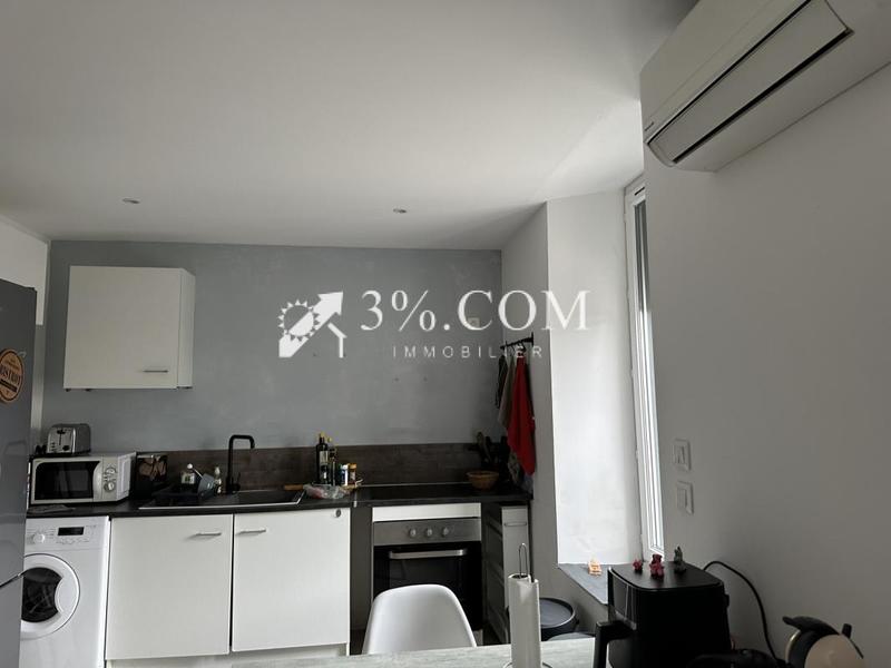 Maison de ville - 80 m² - 4 pièces